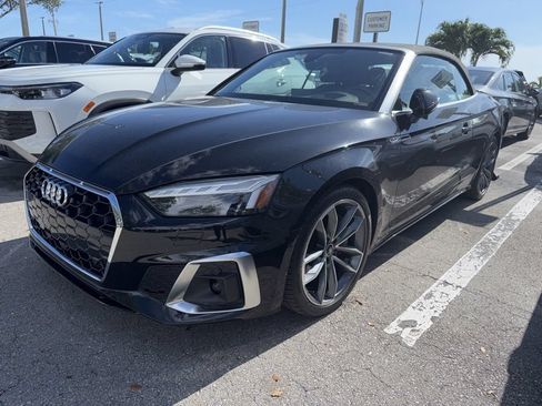 Certified 2023 Audi A5 2.0T Prestige AWD/4WD image 3