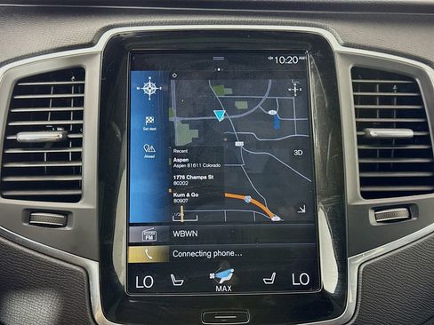 Used 2021 Volvo XC90 T6 Momentum image 13