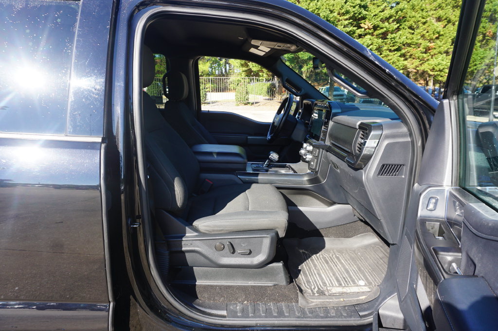 Used 2022 Ford F150 XLT w/ Equipment Group 302A High AWD/4WD image 15