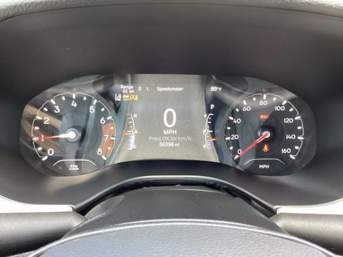 Used 2023 Jeep Compass Latitude AWD/4WD image 22