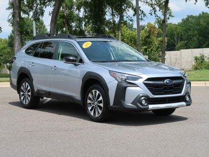 Used 2025 Subaru Outback Limited w/ Popular Package #2