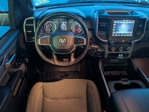 Used 2021 RAM 1500 Big Horn RWD image 16