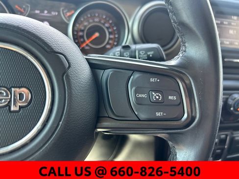 Used 2019 Jeep Wrangler Unlimited Sport S AWD/4WD image 15