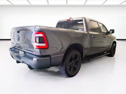 Used 2020 RAM 1500 Big Horn AWD/4WD image 4