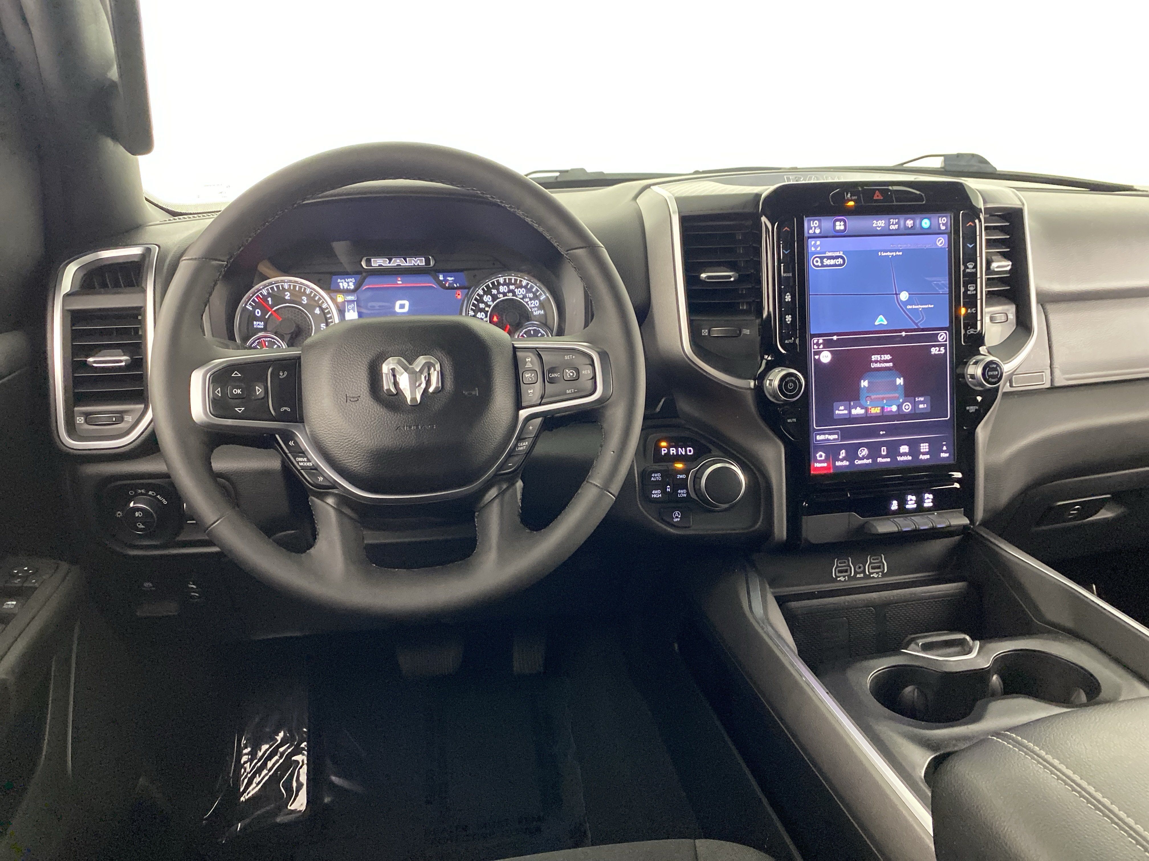 Used 2025 RAM 1500 Big Horn AWD/4WD image 20