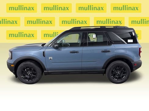 New 2026 Ford Bronco Sport Big Bend w/ Convenience Package AWD/4WD image 11