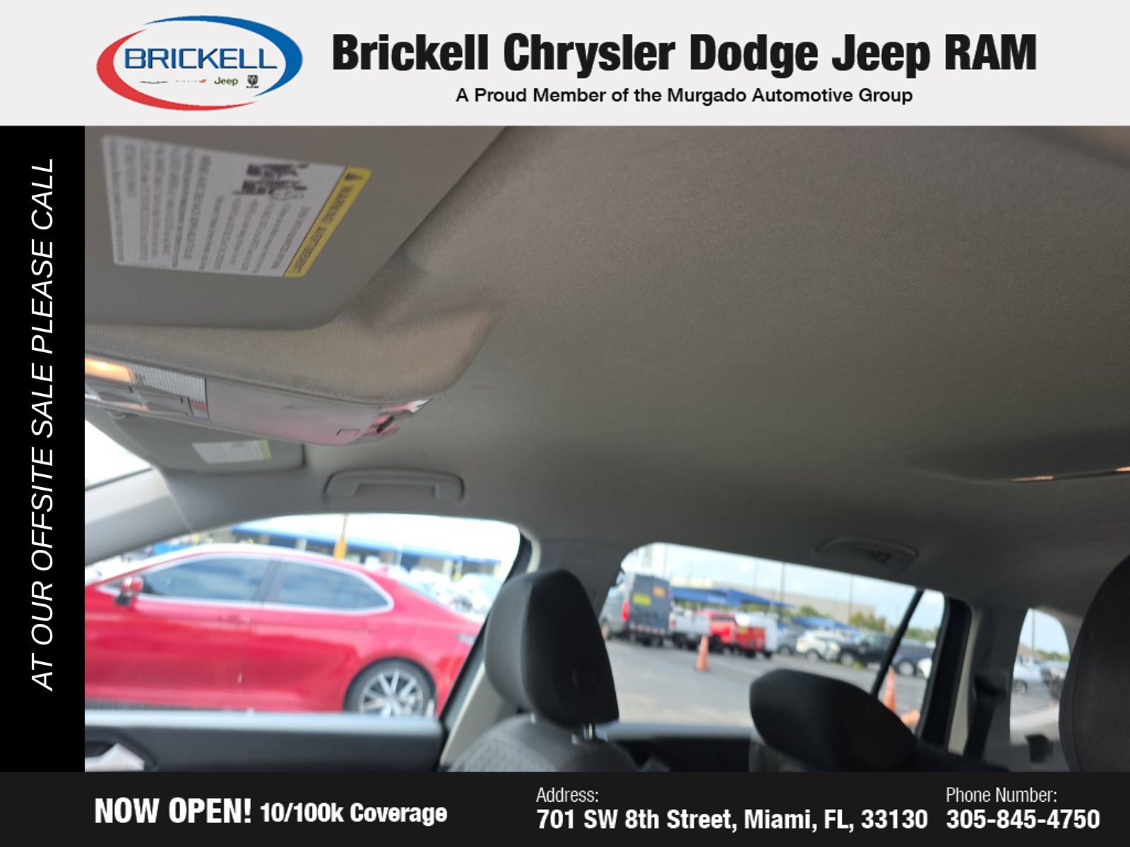 Used 2021 Volkswagen Tiguan S FWD image 11