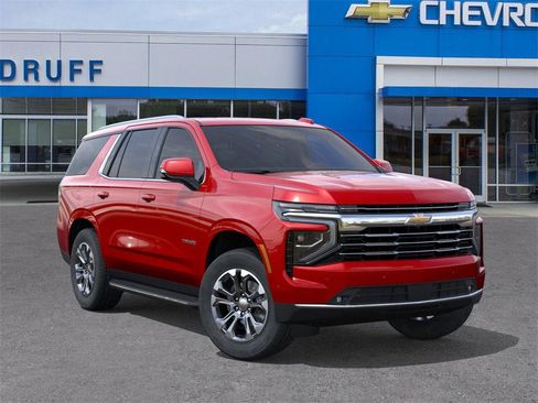 New 2026 Chevrolet Tahoe LT w/ Comfort Package image 7