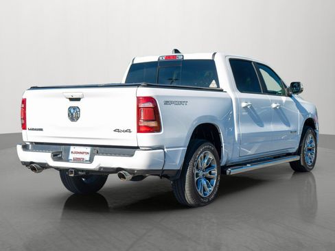 Used 2023 RAM 1500 Laramie AWD/4WD image 7