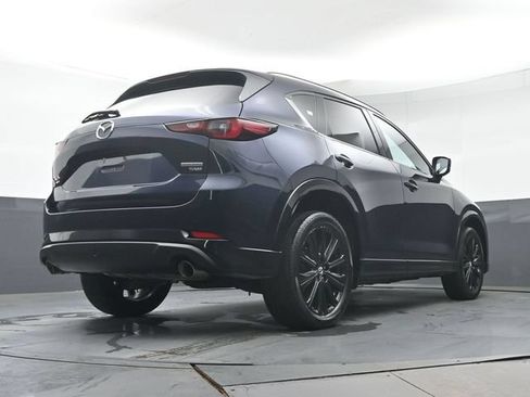 Used 2024 MAZDA CX-5 2.5 Turbo w/ Premium Package AWD/4WD image 34