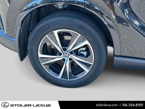 Used 2023 Lexus RX 350h w/ Accessory Package (2T) AWD/4WD image 9