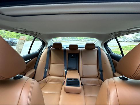 Certified 2023 INFINITI Q50 Luxe w/ Cargo Package image 38