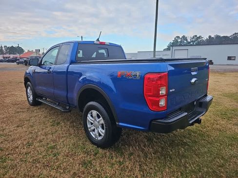 Used 2019 Ford Ranger XL w/ FX4 Off-Road Package image 8