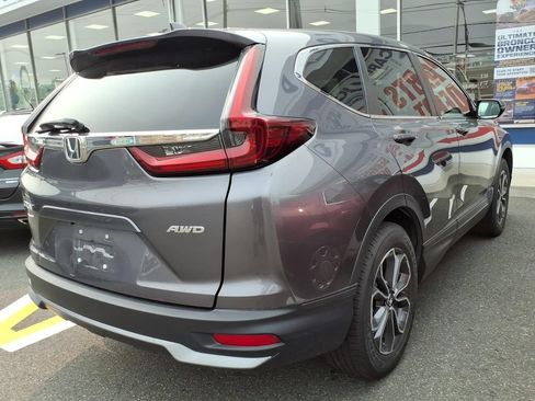 Used 2021 Honda CR-V EX image 5