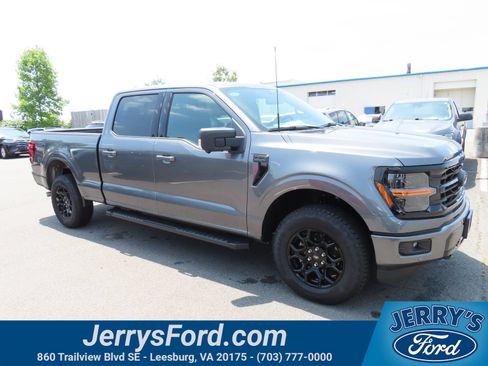 New 2026 Ford F150 XLT w/ Equipment Group 302A MID AWD/4WD image 1