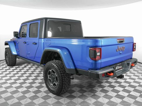 Used 2021 Jeep Gladiator Mojave image 8