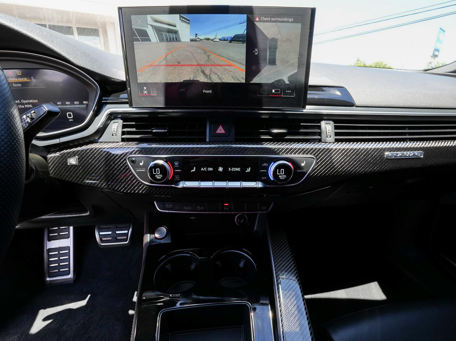 Used 2024 Audi S5 Premium Plus AWD/4WD image 25