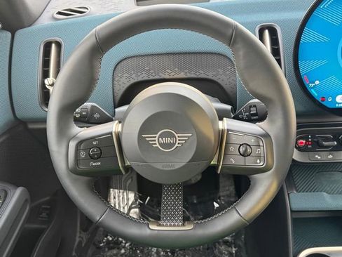 Certified 2025 MINI Cooper Countryman S AWD/4WD image 21