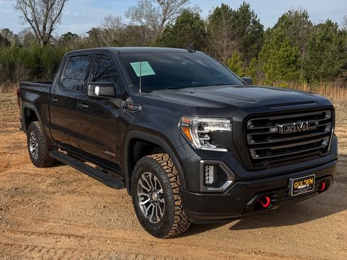Used 2020 GMC Sierra 1500 AT4 w/ AT4 Premium Package image 17