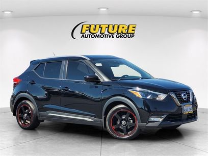 Certified 2020 Nissan Kicks SR w/ SR Premium Package