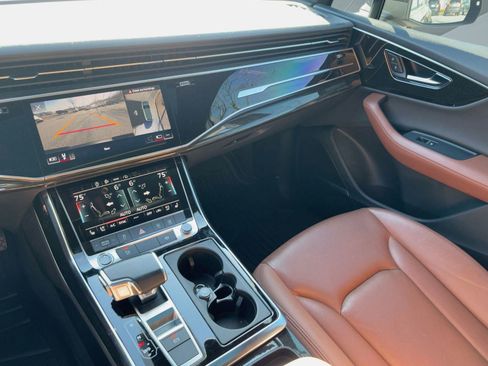 Used 2021 Audi Q7 3.0T Premium Plus w/ Executive Package image 26