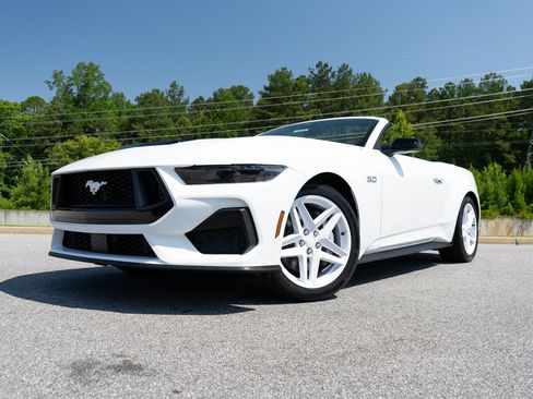 New 2026 Ford Mustang GT Premium w/ Mustang FX Package RWD image 5