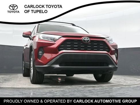 Used 2019 Toyota RAV4 XLE Premium image 43