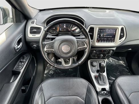 Used 2021 Jeep Compass 80th Special Edition image 22