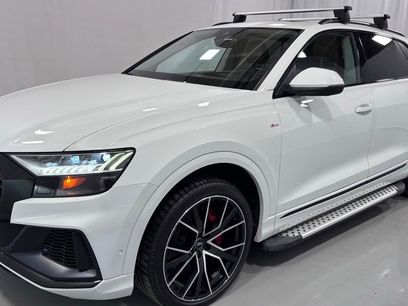 Used 2019 Audi Q8 Prestige