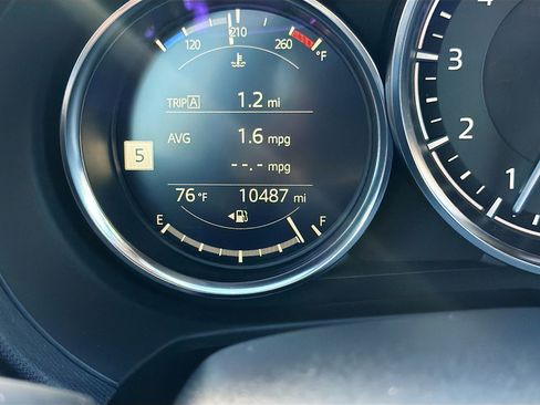 Certified 2023 MAZDA MX-5 Miata Grand Touring w/ Weather Package image 36