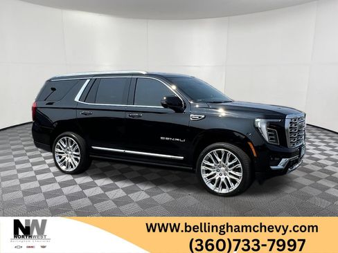 Used 2025 GMC Yukon Denali w/ Denali Reserve Package AWD/4WD image 1