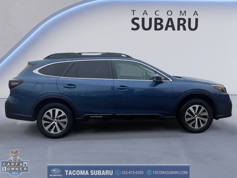Used 2021 Subaru Outback Premium image 6