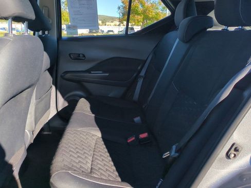 Certified 2022 Nissan Kicks S w/ Interior Electronics Package image 21