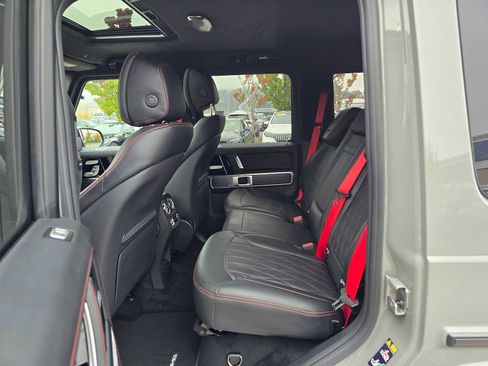 New 2026 Mercedes-Benz G 550 image 18