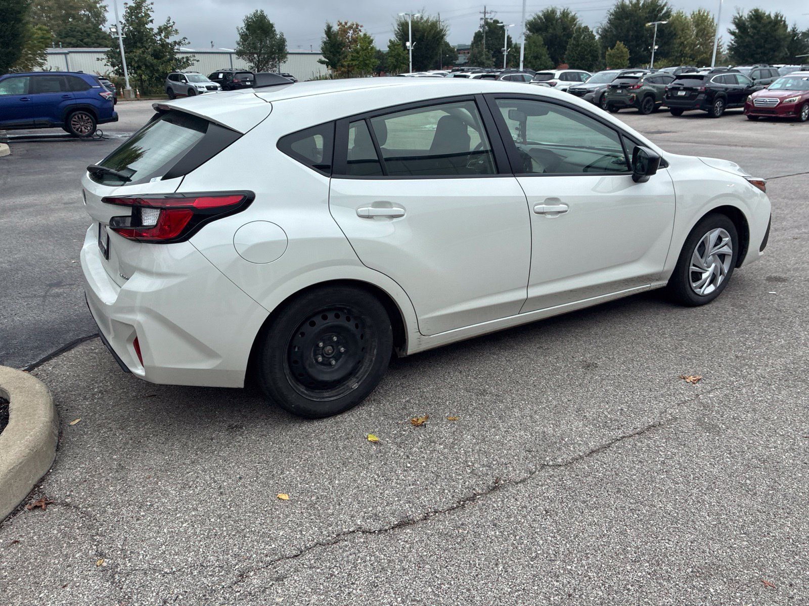 Certified 2025 Subaru Impreza 2.0i AWD/4WD image 10