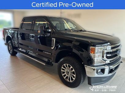 Certified 2022 Ford F250 Lariat w/ Lariat Ultimate Package