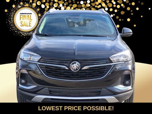 Used 2023 Buick Encore GX Essence w/ Experience Buick Package image 4