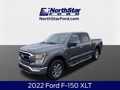 Used 2022 Ford F150 XLT w/ Equipment Group 301A Mid