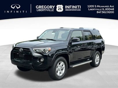 Used 2022 Toyota 4Runner SR5 Premium w/ Moonroof Package