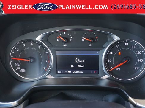 Used 2024 Chevrolet Blazer LT w/ Convenience Package FWD image 28
