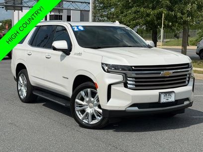 Certified 2024 Chevrolet Tahoe High Country