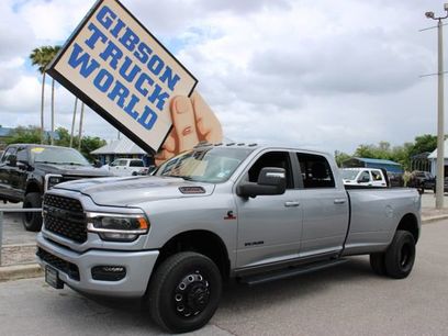 Used 2024 RAM 3500 Big Horn w/ Night Edition