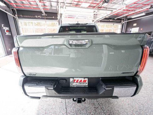 New 2026 Toyota Tundra 1794 Edition AWD/4WD image 3
