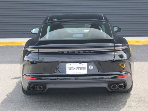 New 2026 Porsche Panamera 4 AWD/4WD image 7
