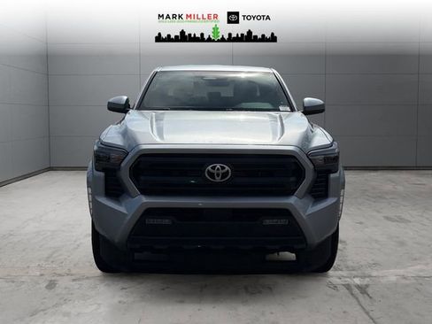 New 2026 Toyota Tacoma SR5 AWD/4WD image 8