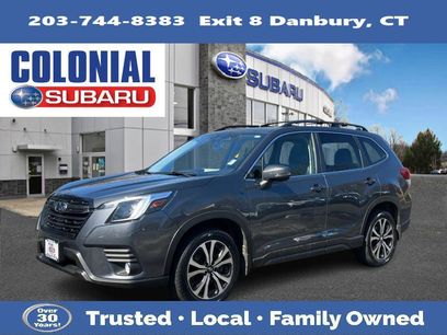 Certified 2023 Subaru Forester Limited