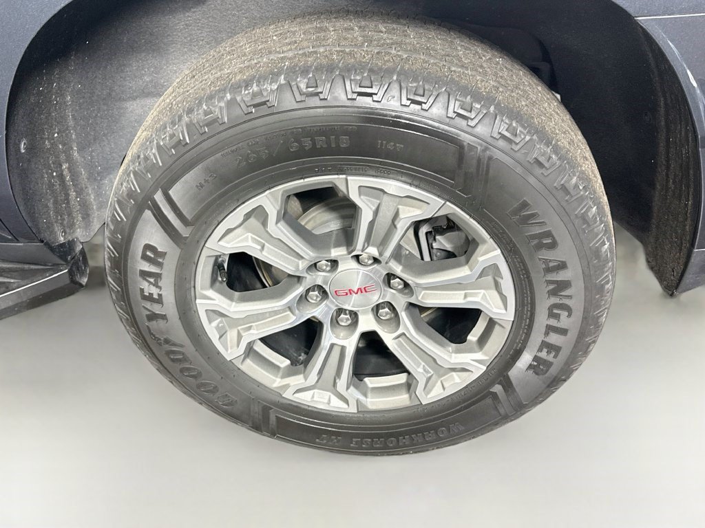 Used 2021 GMC Yukon SLE RWD image 36
