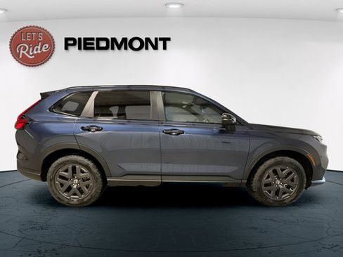 Used 2026 Honda CR-V TrailSport image 3