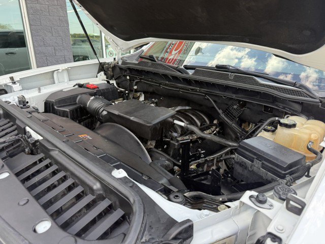 Used 2020 Chevrolet Silverado 2500 W/T w/ WT Fleet Convenience Package AWD/4WD image 19