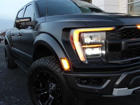 Used 2021 Ford F150 Raptor w/ Equipment Group 801A High image 35